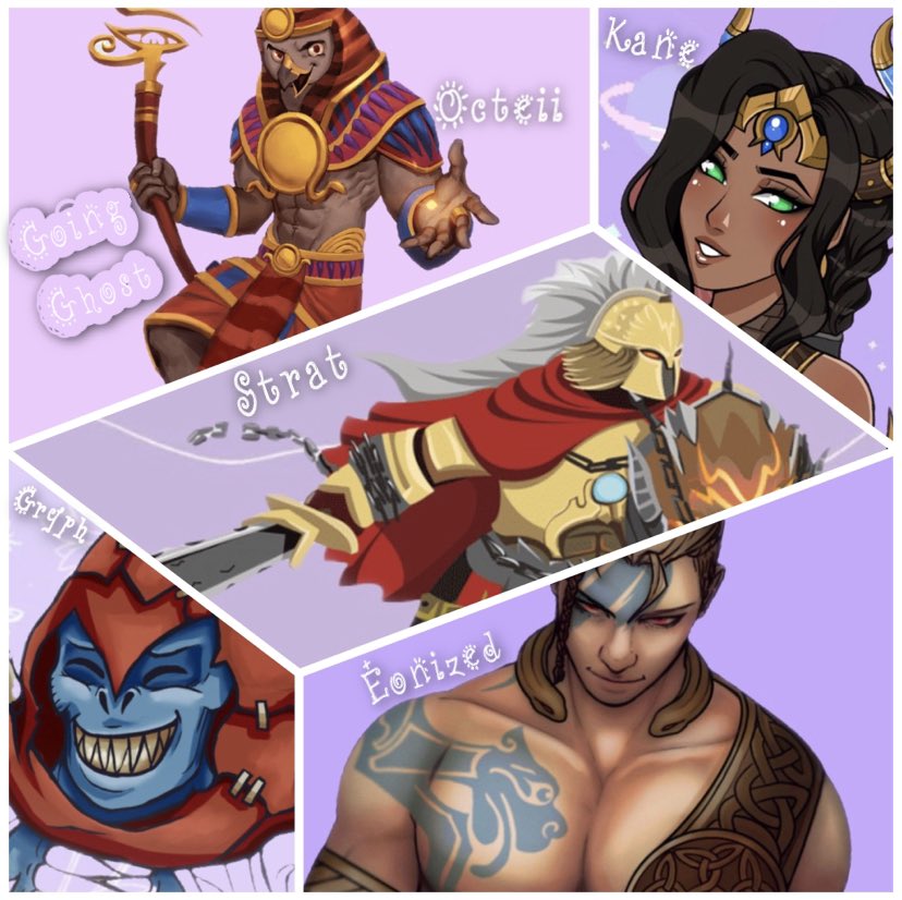 With S3 of CSL fast approaching, we wanted to once again congratulate the winners of the two most watched matches in league history. 

<a href="/OrderOfBlight/">Order of The Blight</a> Lance Champions
<a href="/GoingGhostOrg/">Going Ghost</a> Arthur Champions

Signups for next season are open until September 9th. Don’t miss out!