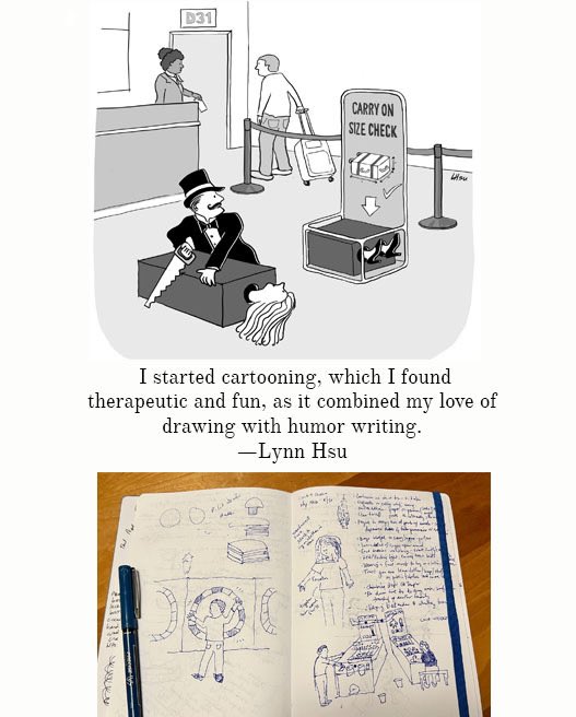acaseforpencils's tweet photo. Lynn Hsu talks about her art supplies &amp; drawing process in this week’s Case! Happy to hear her mention the importance of posture &amp; getting fresh air!

https://t.co/KezpFPs5md https://t.co/58TIKNkiyF