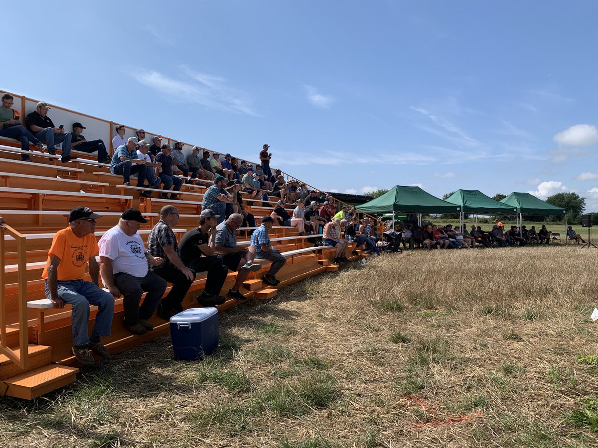 Ontario Soil & Crop (@ontariosoilcrop) on Twitter photo Talking about compaction with <a href="/farmerschneck/">Warren Schneckenburger 🇨🇦</a> & <a href="/ssickle/">steve sickle</a> at the <a href="/QuinteSoilCrop/">Quinte Soil and Crop Improvement Association</a> Compaction Day! Talking about compaction with <a href="/farmerschneck/">Warren Schneckenburger 🇨🇦</a> & <a href="/ssickle/">steve sickle</a> at the <a href="/QuinteSoilCrop/">Quinte Soil and Crop Improvement Association</a> Compaction Day!