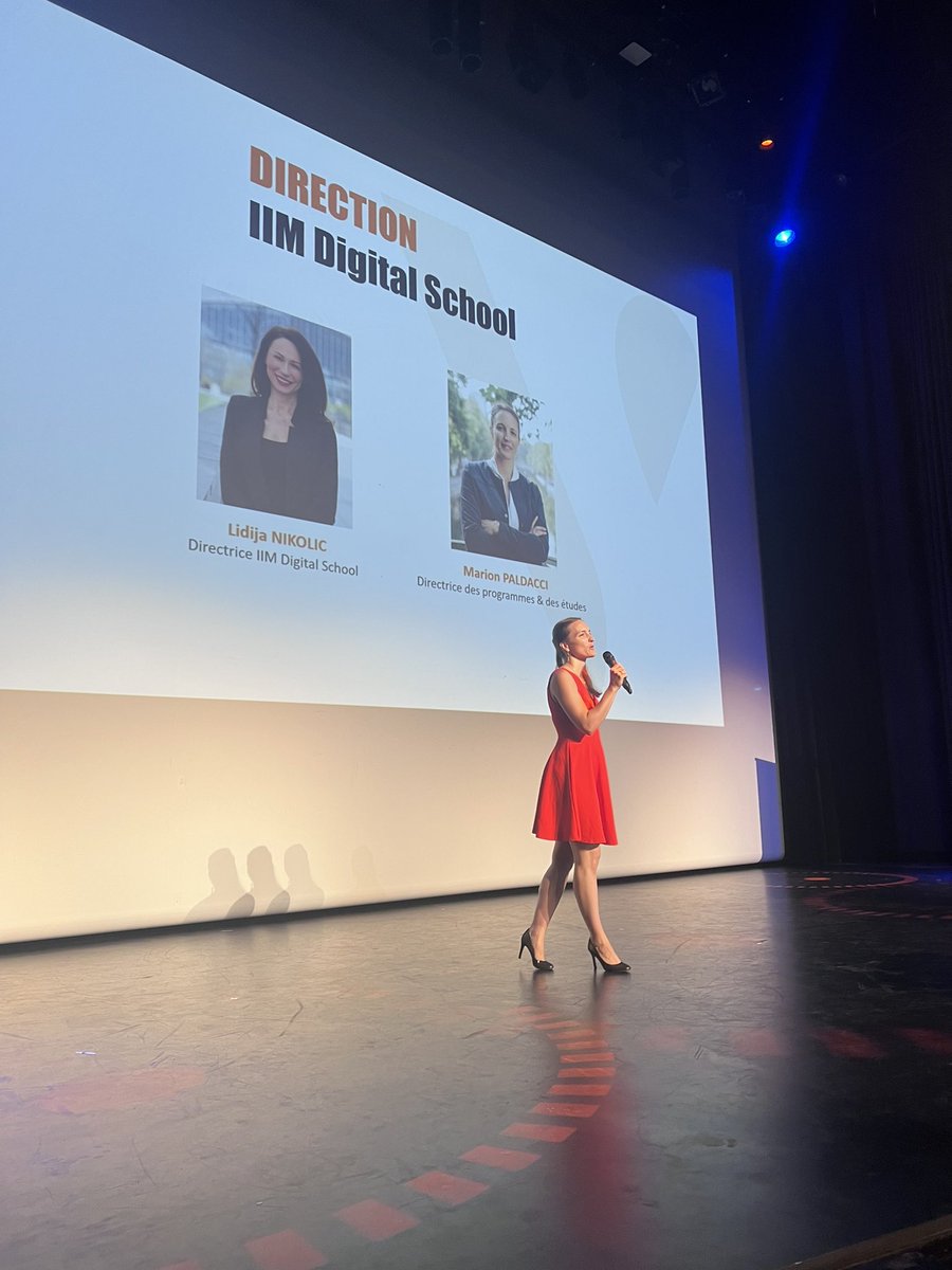 Une journée de découverte et d’échanges pour la rentrée de nos étudiants en #Animation3D de l’<a href="/IIMparis/">IIM</a>. 
Au programme : visionnage de leurs films, témognages des alumni, conférences avec des professionnels du secteur etc. 
Excellente rentrée à toutes et à tous !