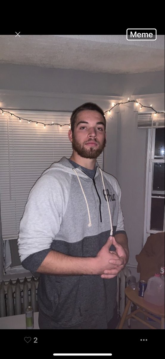 BWBlumpkin's tweet photo. The FOURTEENTH and final member of BW #Blumpkin is @lvonderhaar13 !! He enjoys his gorilla nuts and accounting🤓!! https://t.co/Du5lmFNyD0
