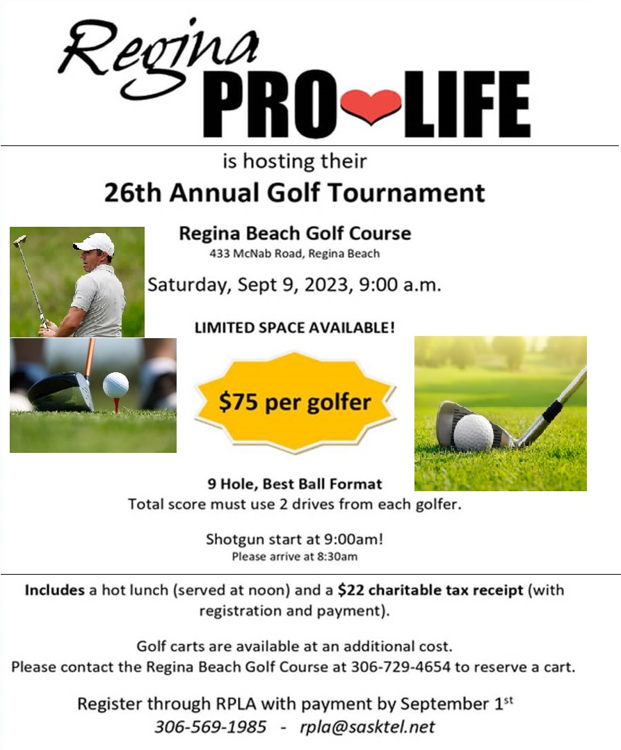 SaskProLife's tweet image. We want to invite you to our next activity.
#regina