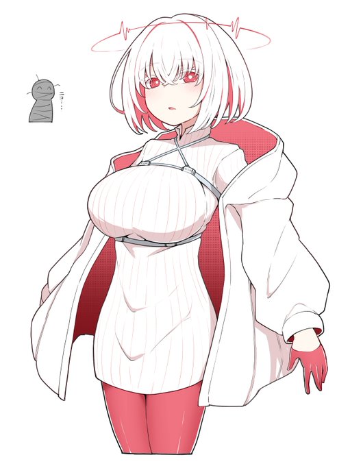 脳内彼女エアちゃん描いた 