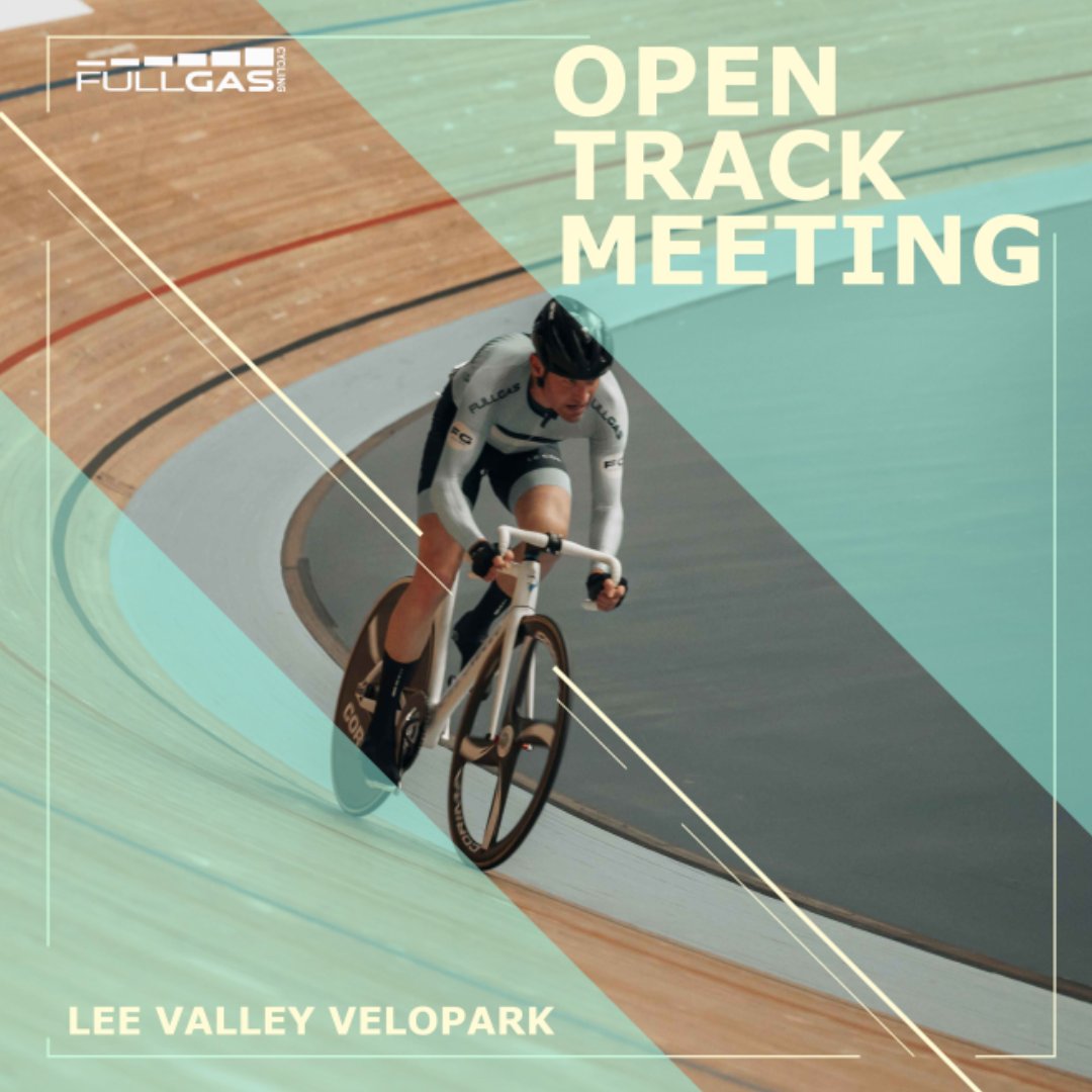 Full Gas Cycling tweet media