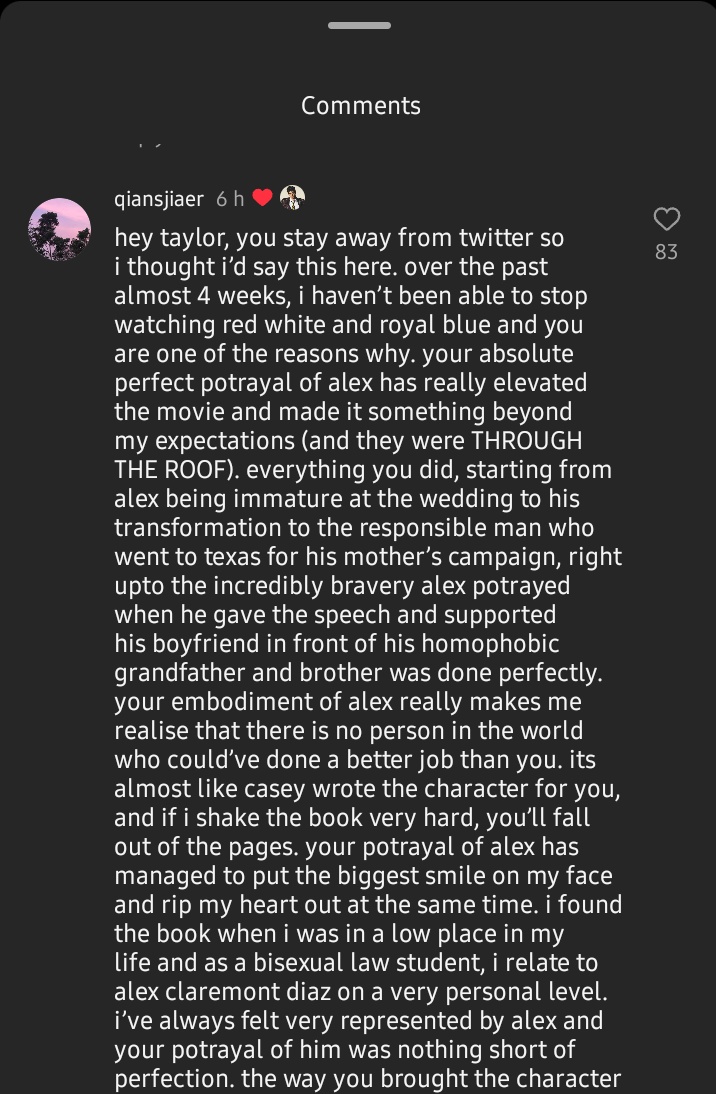 gojoivan's tweet photo. he liked this comment i am smiling wide https://t.co/ecEwUW5ZQI