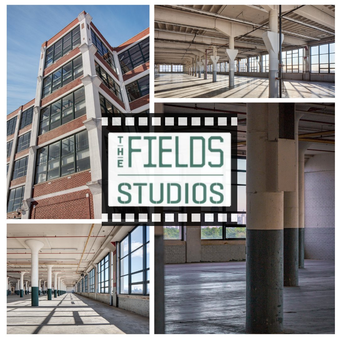 #DidYouKnow: The Fields Studios is transforming the historic Marshall Fields warehouse into a vibrant mix of retail, residences, offices, and studio space, reviving its manufacturing legacy and creating local jobs! 🎥🏢 #ChicagoFilm #ChicagoStudio