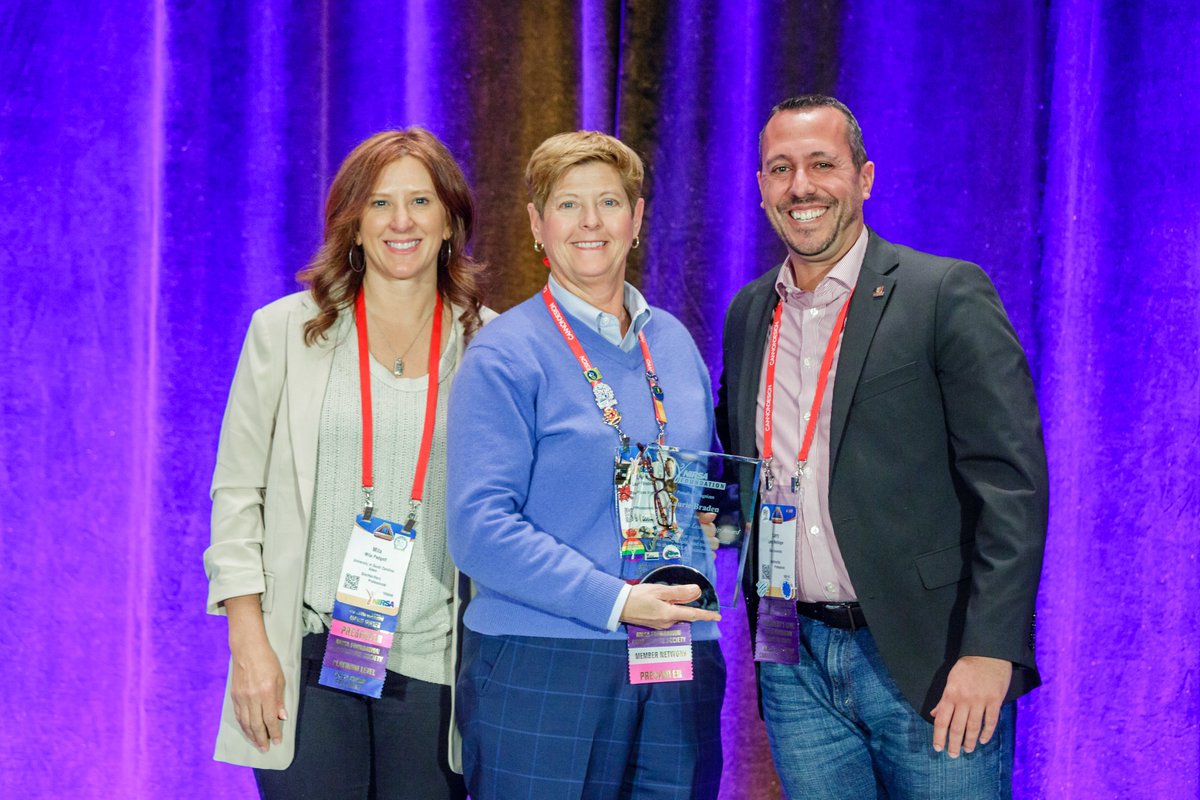 NIRSA Foundation tweet media