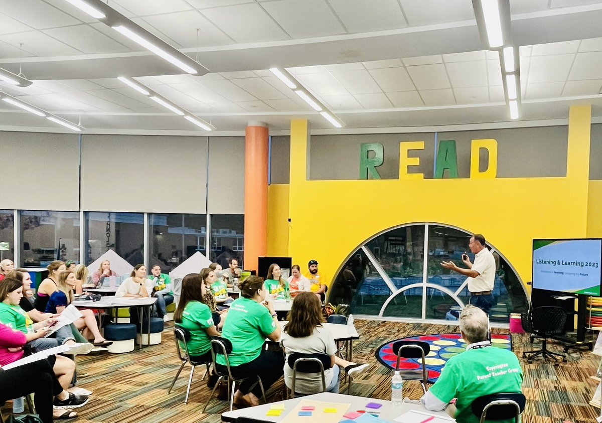 Sappington Elementary School tweet media