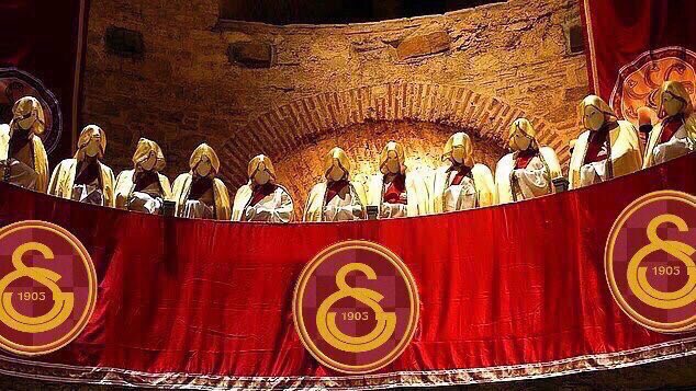 ImperatoreFatih's tweet photo. #BenSenYokGalatasarayVar https://t.co/2mOIlqG5rR