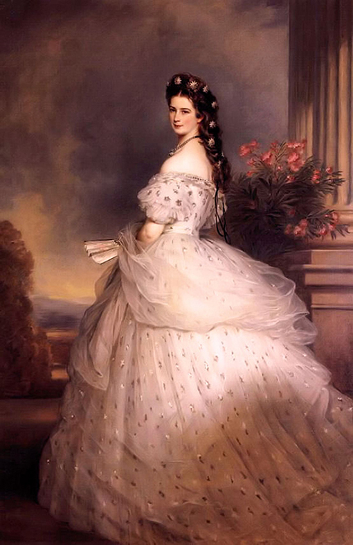 昔の風俗をつぶやくよ氏による、ヴィクトリア女王のお気に入り画家