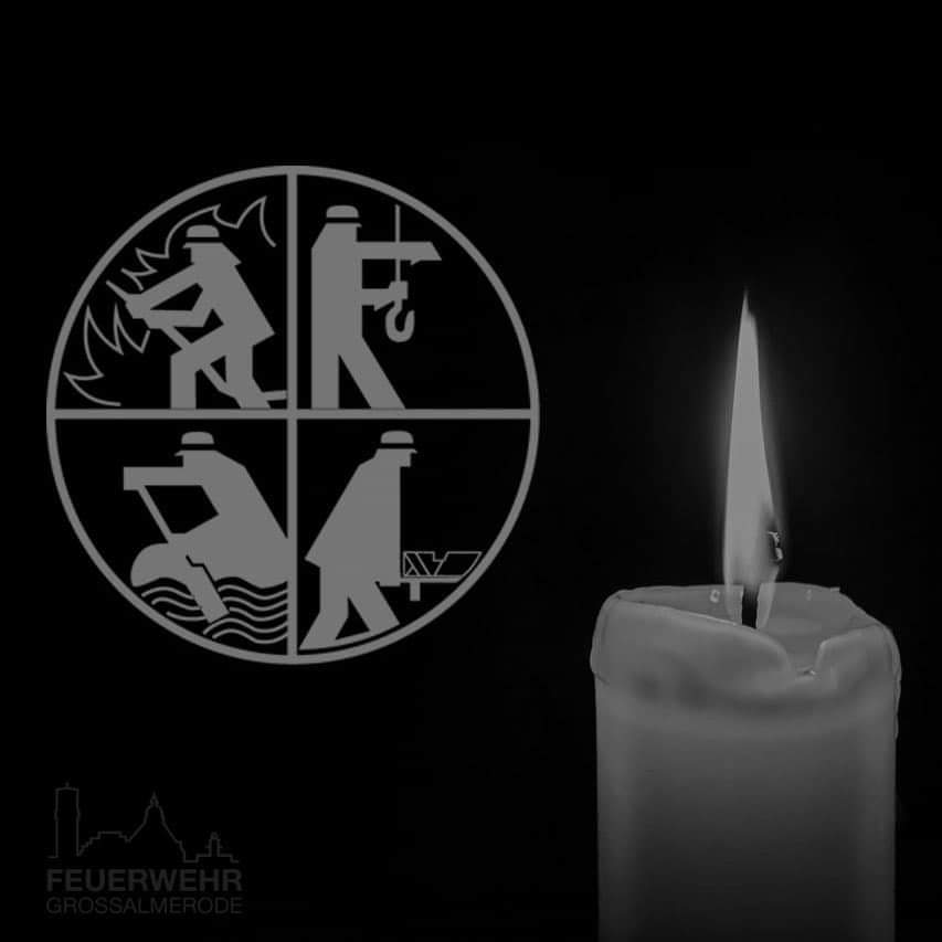 Ruhe in Frieden 😪🕯🚒

In tiefer Trauer nehmen wir Abschied von einem Jugendfeuerwehrmitglied der Feuerwehr Grünberg, der nach schwerer Krankheit im Alter von nur 15 Jahren am 01.09.2023 verstorben ist.

Unser tiefes Mitgefühl gilt seinen Angehörigen und Kameraden.

#einervonuns