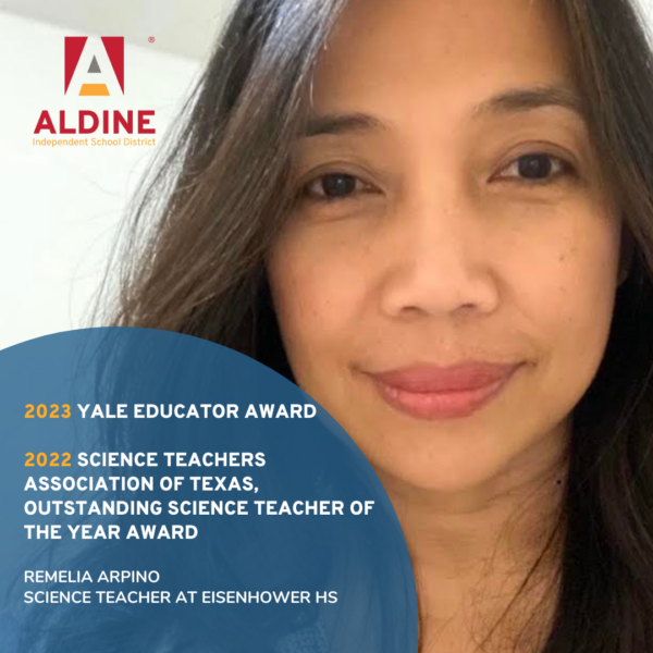 Aldine ISD tweet media