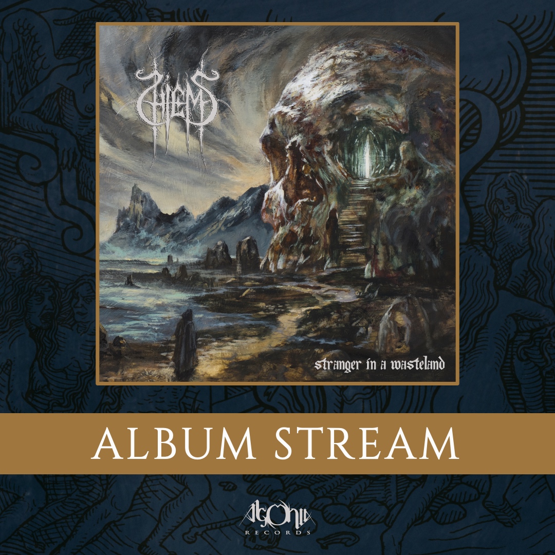 agoniarecords's tweet photo. HIEMS offers advance stream of long-awaited new studio album "Stranger in a Wasteland": https://t.co/yfVLOXxSDm #hiems #blackmetal #italy https://t.co/P7Ytu8MRrs
