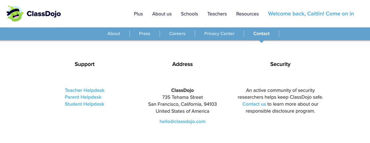 Caitlin Warren tweet media