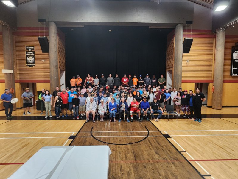 SN_Chiefs's tweet photo. Yesterday was a whirlwind felt with gratitude.
Nia:wen to our Squamish Nation family for welcoming us to the West Coast last night.
Your hospitality and support are something we will hold tight during this Mann Cup journey, and beyond. https://t.co/M7BmDJtFy7