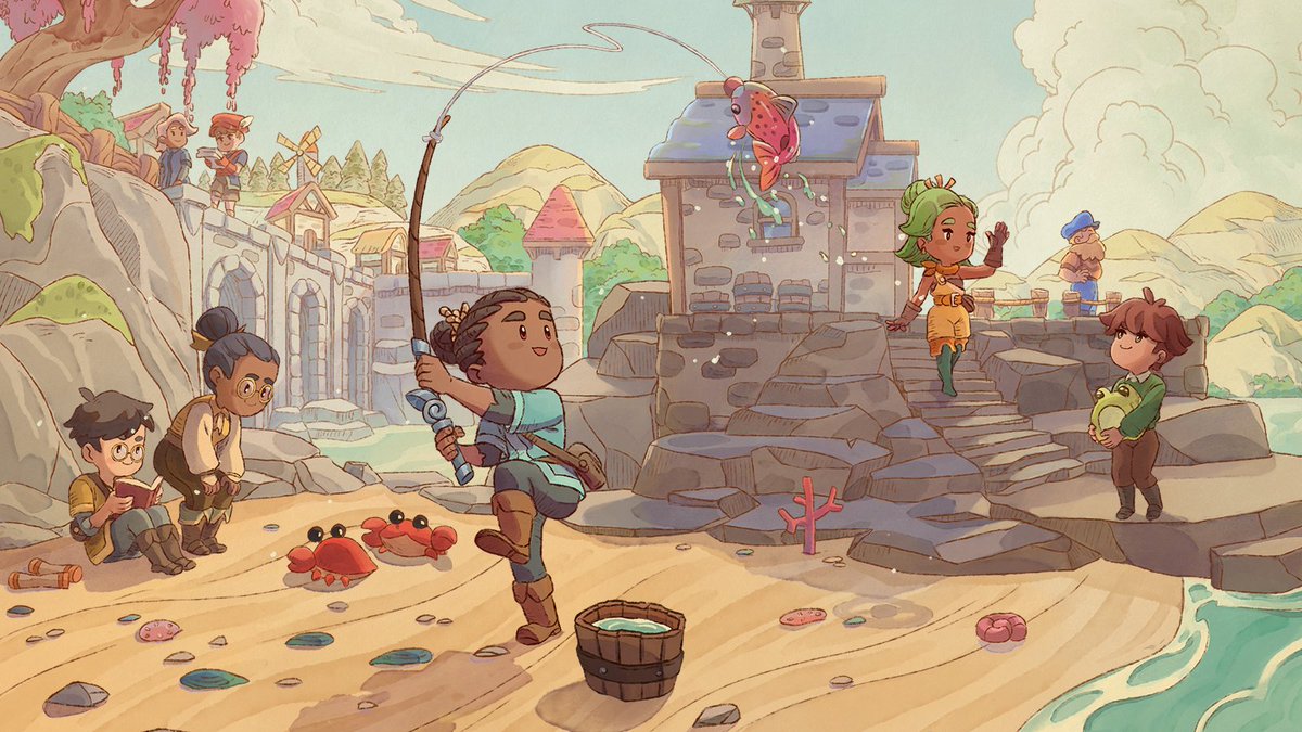 "Fae Farm is the cozy game I’ve been waiting for since Animal Crossing: New Horizons"  

We are loving seeing so many great reviews rolling in for <a href="/FaeFarm/">Fae Farm✨</a>, including these lovely words from <a href="/CNNUnderscored/">CNN Underscored Deals</a> 🧚☺️

edition.cnn.com/cnn-underscore…