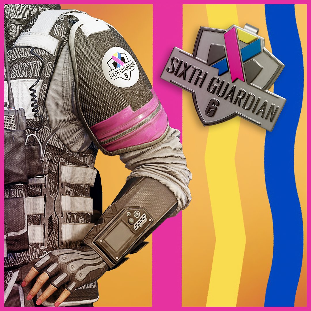 Rainbow Six Siege tweet media