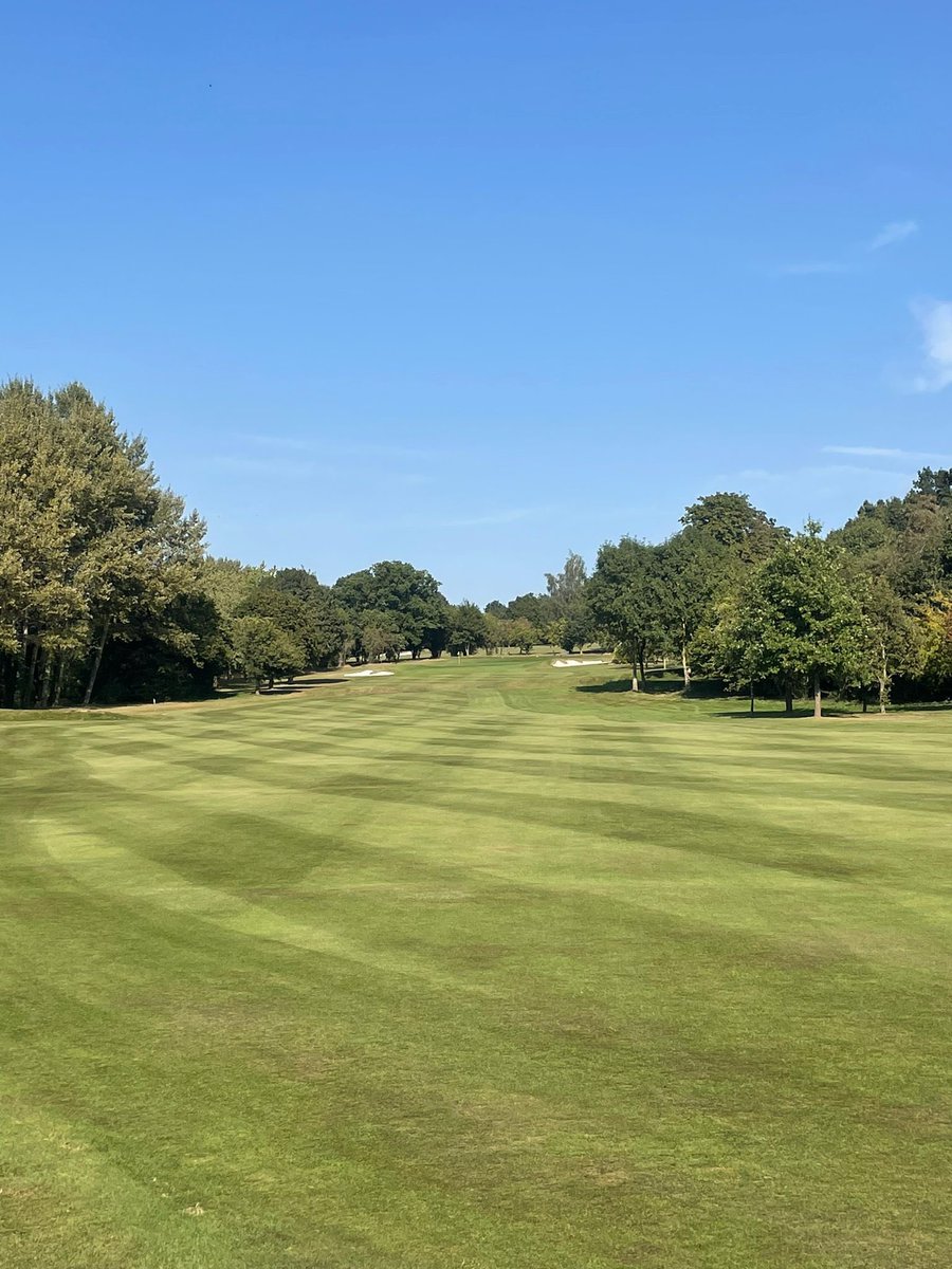 Verulam Golf Club tweet media