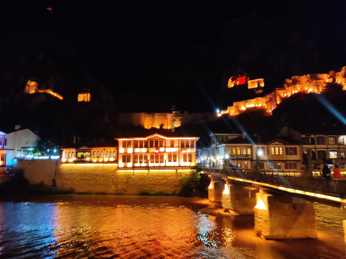 FikretYARDIMCI's tweet photo. Şehzadeler şehri' Amasya #amasya https://t.co/XVmnODdcw3