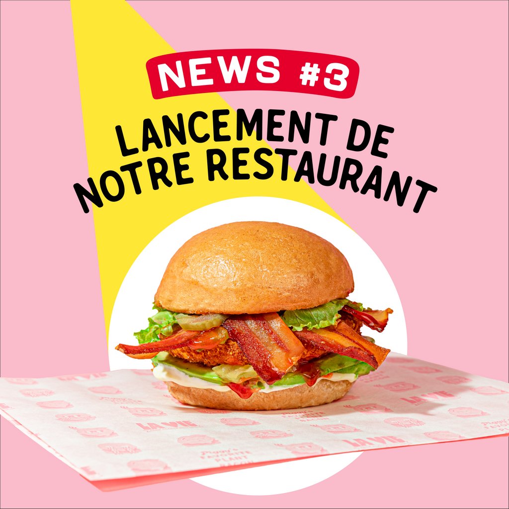 Les trois grandes news de la soirée...des questions ? 👀