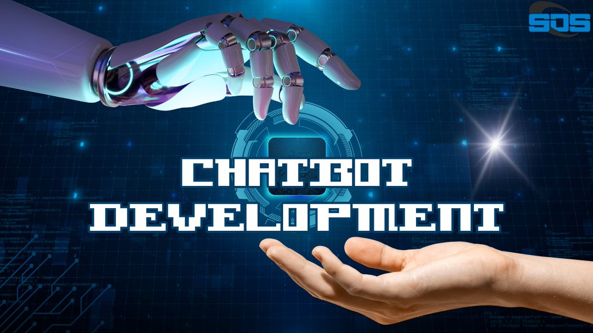 Empower your brand with our chatbot development prowess! 🚀 We use data science to craft innovative solutions, developing chatbots that solve client problems seamlessly. 🤖💼 Ready to innovate? Let's build success together! 🔗 #ChatbotDevelopment #DataScienceSolutions