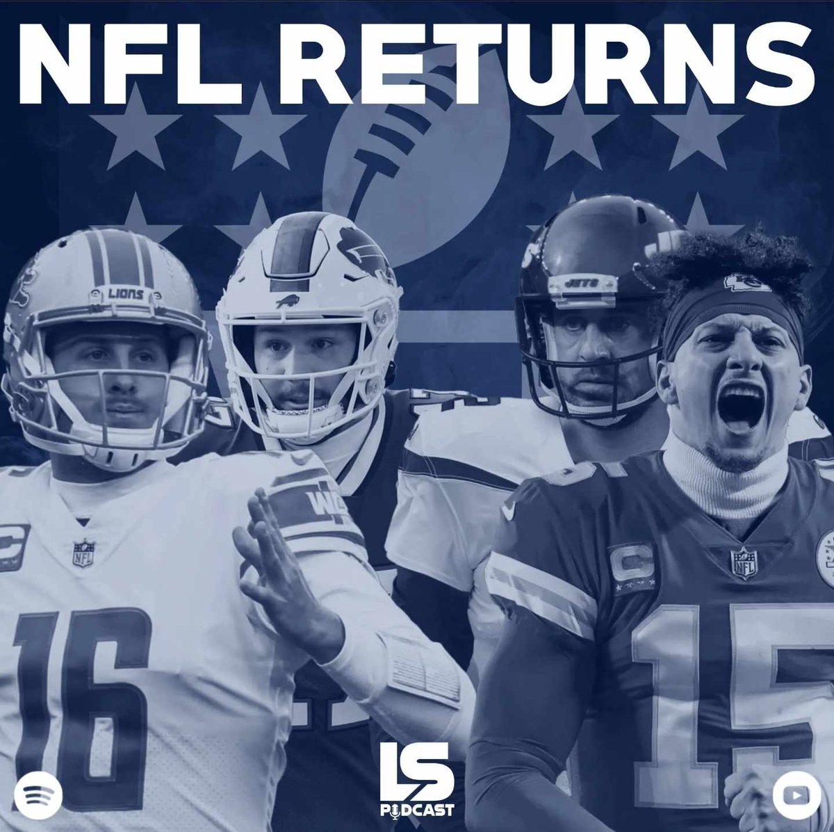 LoadedSport's tweet image. Episode 67 is LIVE 💥 🎙️

Lots to discuss with the return of the NFL, including:

#PremierLeague
#BurnleyFC
#ENG
#SmithEubank2
#ItalianGP
#NFL

Links below 👇

youtu.be/bUUozboSo1c?si…

spotify.link/x8qeTSddUCb