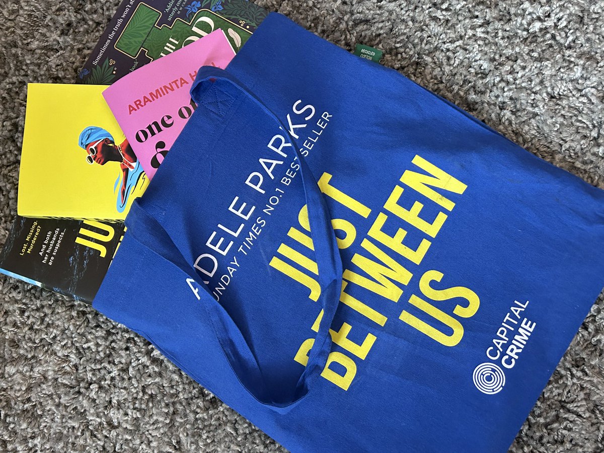 Here you go!

Win a fabulous capital crime goodie bag full of books, a signed sampler &amp; more! 🥰

To enter:
Like, follow, RT
Tag a friend
Tell me the last crime book you read
Follow on insta for an extra entry

🔪Good luck🔪

#BookTweet #BookTwitter #Bookish 

T&amp;Cs below ⬇️