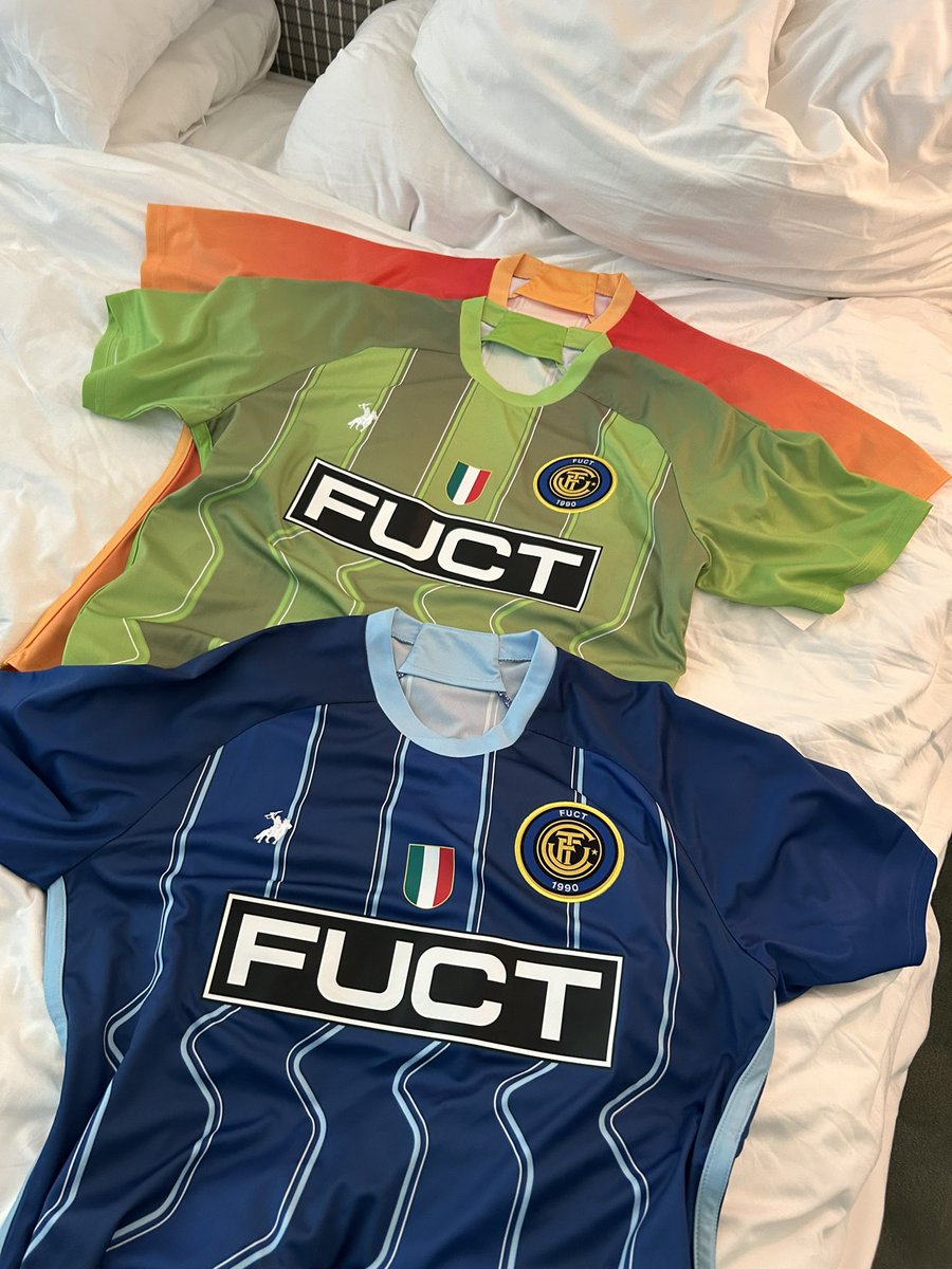 NOVEMBER FUCT.COM ⚽️