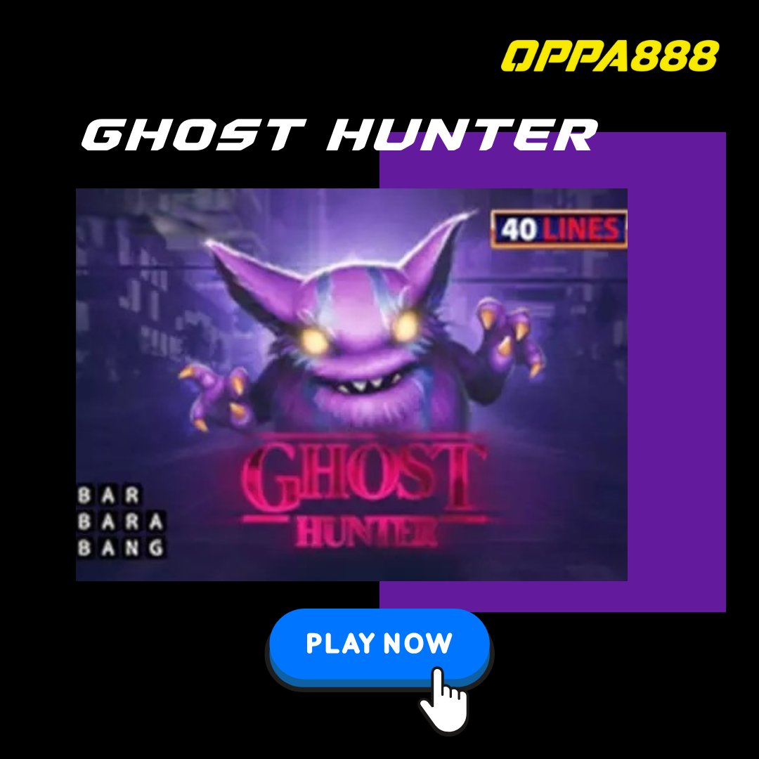 Unlock the secrets of the haunted mansion as you dive into Ghost Hunter. Be prepared for a game that's as mysterious as it is captivating! 🏚️👻 #PlayGhostHunter #HauntinglyFun #barbarabang #slotgames