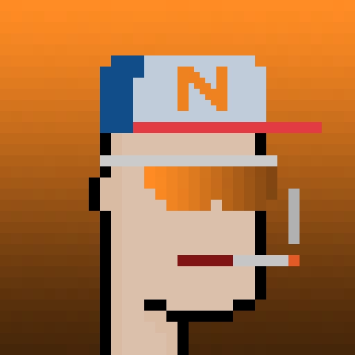 NovaPunks OG NFT Project (💙,🧡) tweet media