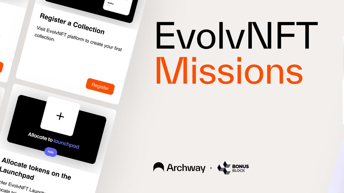 Archway 🟠 tweet media