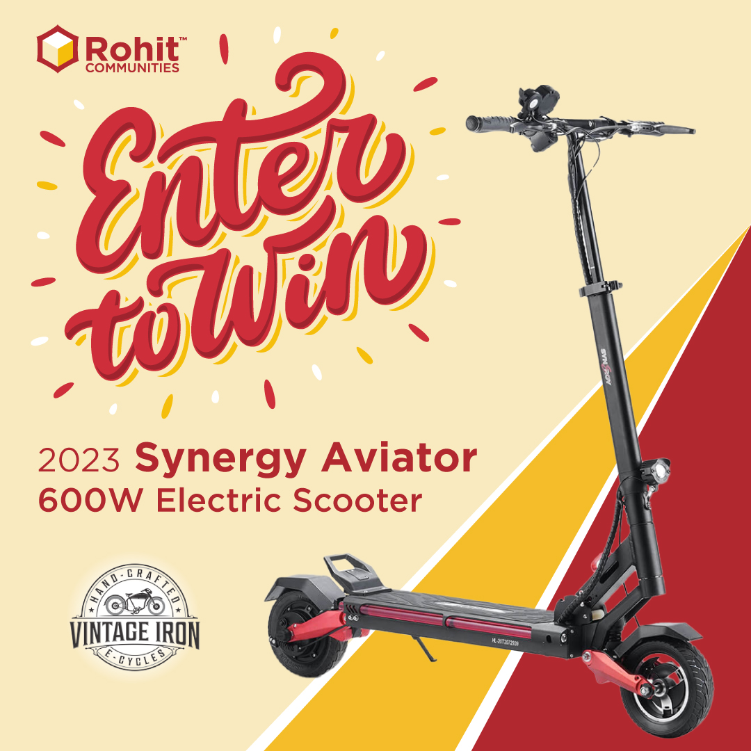 Rohit Homes tweet media