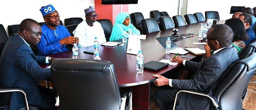 KNBStats's tweet photo. A delegation from the Nigerian Population Council is on a benchmarking  mission at Kenya National Bureau of Statistics to gather insights on conducting their forthcoming census. Nigeria intends to undertake its census in 2024. #census #demography https://t.co/PN3Fxqpy09