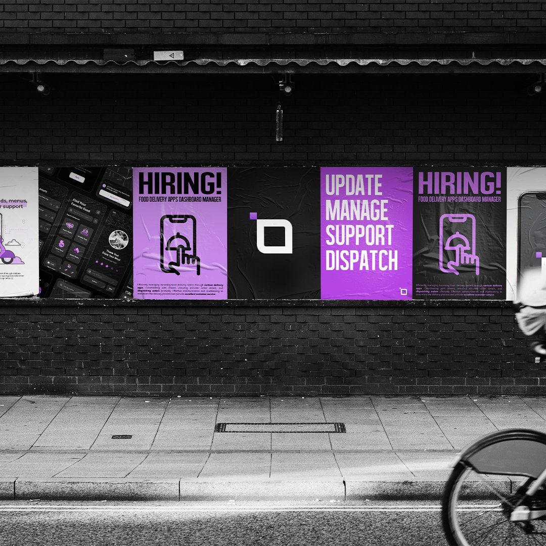 outsourcelab's tweet photo. 📣 JOB ALERT: Seeking a Food Delivery Apps Dashboard Manager! Manage Uber Eats, DoorDash, &amp; Grubhub for a business. Link in bio to get started!

#JobAlert #DashboardManager #FoodDeliveryJobs #jobopportunities https://t.co/59NNhyDVBA