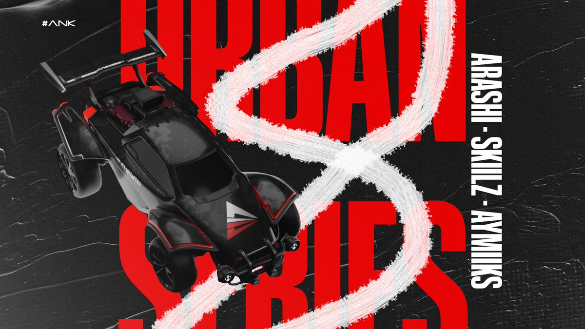 RauzanEsport's tweet image. Ce week-end c'est les #UrbanSeries organisé par @RocketBaguette et nous serons bien présent là bas, représenté par notre équipe qui a envie de tout donner durant ces 2 jours !

@arashi_RL 
@skillz_rl 
@Aymiiks 

N'hésitez pas leur apporter tout votre soutien ! #ANK 🤍❤️