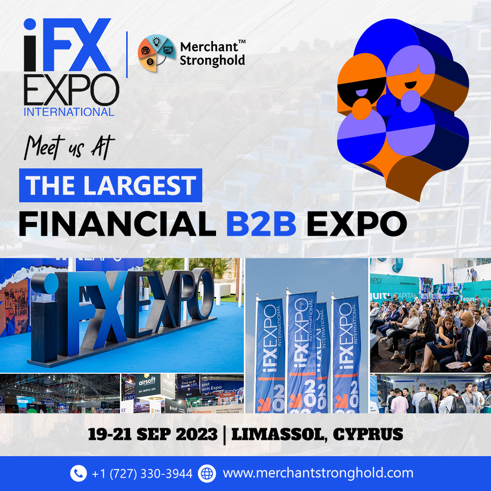 Let's Connect at IFX EXPO 2023 – Asia's Premier Financial Event in LIMASSOL, CYPRUS 

Email: info@merchantstronghold.com,
Skype: iamchange89,
Phone No. +1 (727) 330-3944 
.
.
 #iFXEXPOInternational2023 #iFXEXPO #iFXTALKS  #B2Bevent #Networking #Business #Finance #B2BMarketing