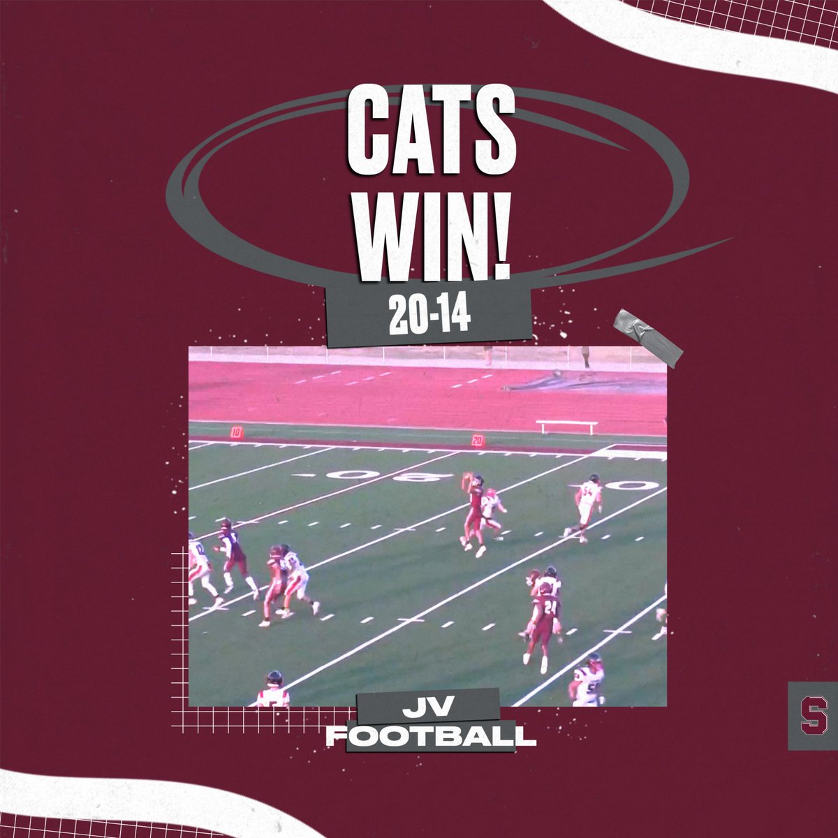 SHBearcatFB's tweet photo. https://t.co/NWHGSbX2CQ