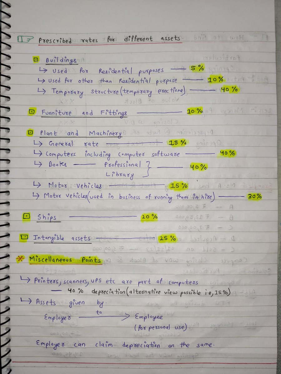AkhileshHarshw2's tweet photo. What we learn today (part-1)
#TaxwithNeeraj
#EDU91
#CAInter
@neerajarora91 https://t.co/Bx4SmywkfY
