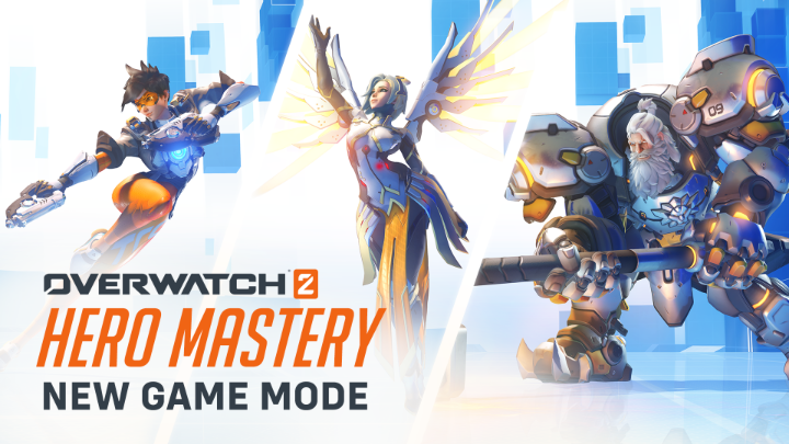 Overwatch on X: Use these tips to start climbing the leaderboards in Hero Mastery 🏆 / X