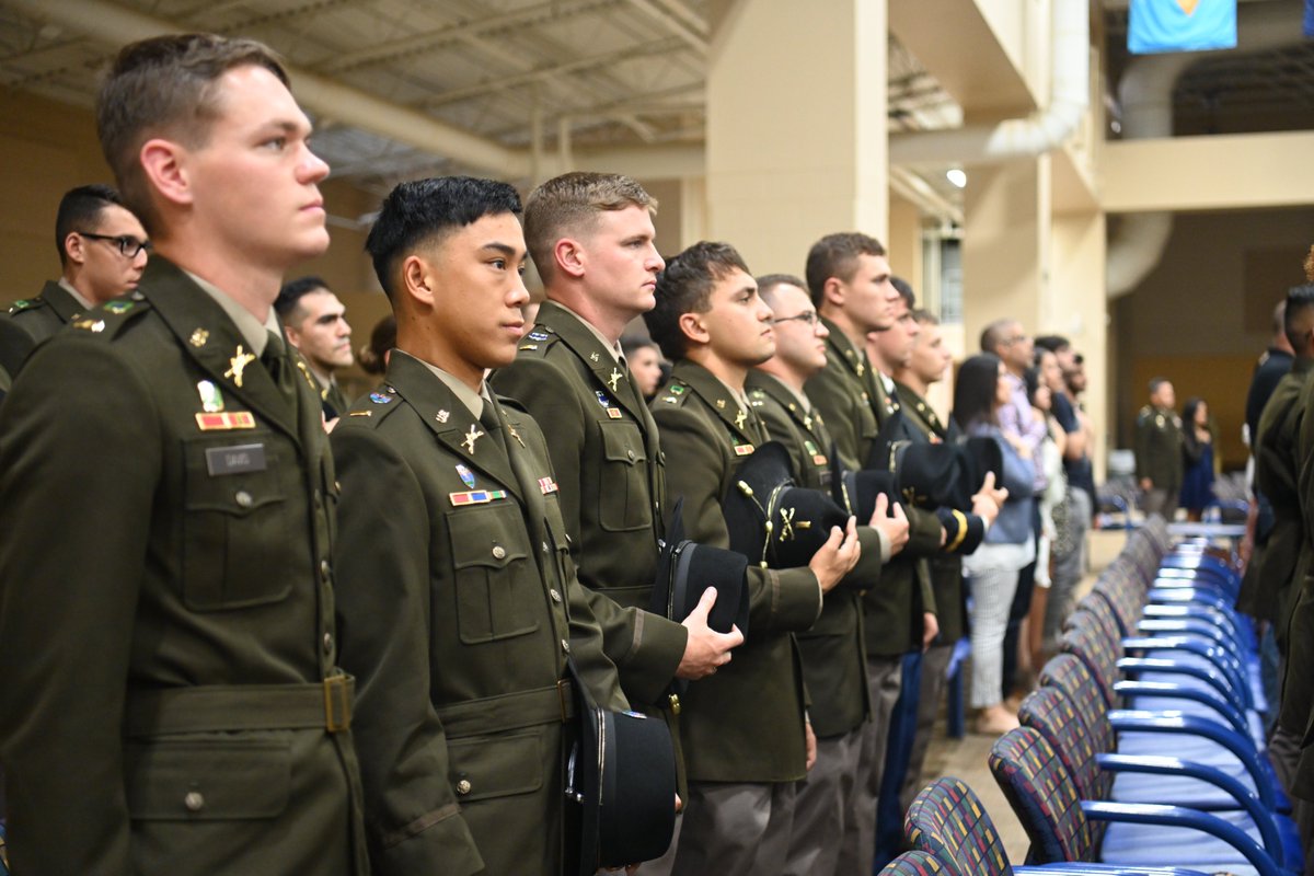 199th Infantry "Leader Brigade" tweet media