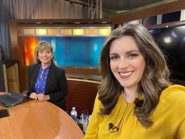Look4Little's tweet photo. It has been an honor to call you my coworker at @WTRF7News 
Thank you from the bottom of my heart.
You are kind and compassionate and one of the nicest people I know.
I wish you all of the best on this next journey in life.
#class #act https://t.co/LFr5EoKDxo
