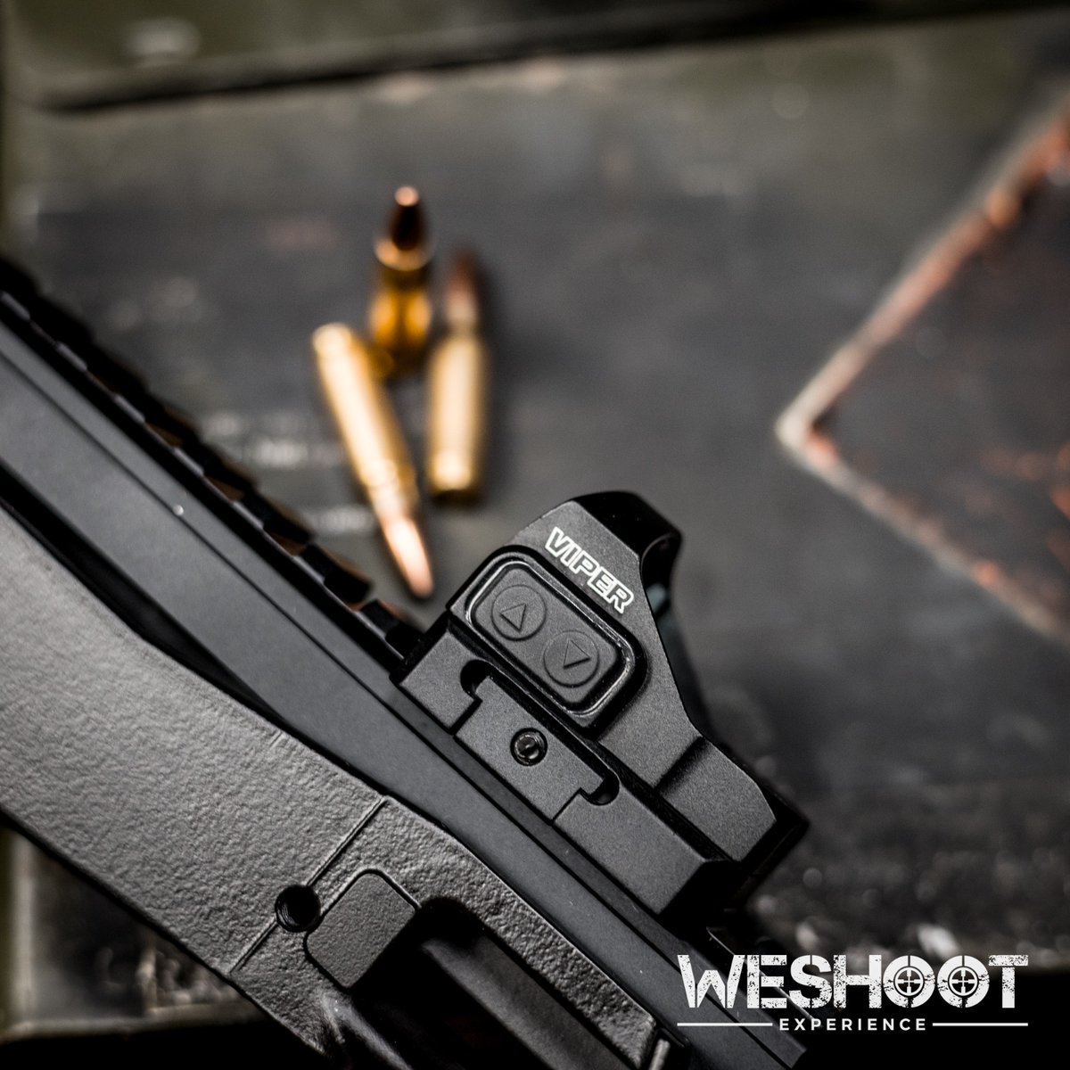 WESHOOTUSA's tweet photo. ๐จ HOT Deal: FN PS90 VIPER Edition ๐ with a FREE Vortex Viper Red Dot & a limited-time $175 FN rebate! Perfect for CQB & tactical scenarios. ๐บ๐ธ
๐ For more info, call us at 732-987-6990!
#FNPS90 #VortexViper #TacticalRifle #WESHOOT #2A https://t.co/CzUd4CiV0B
