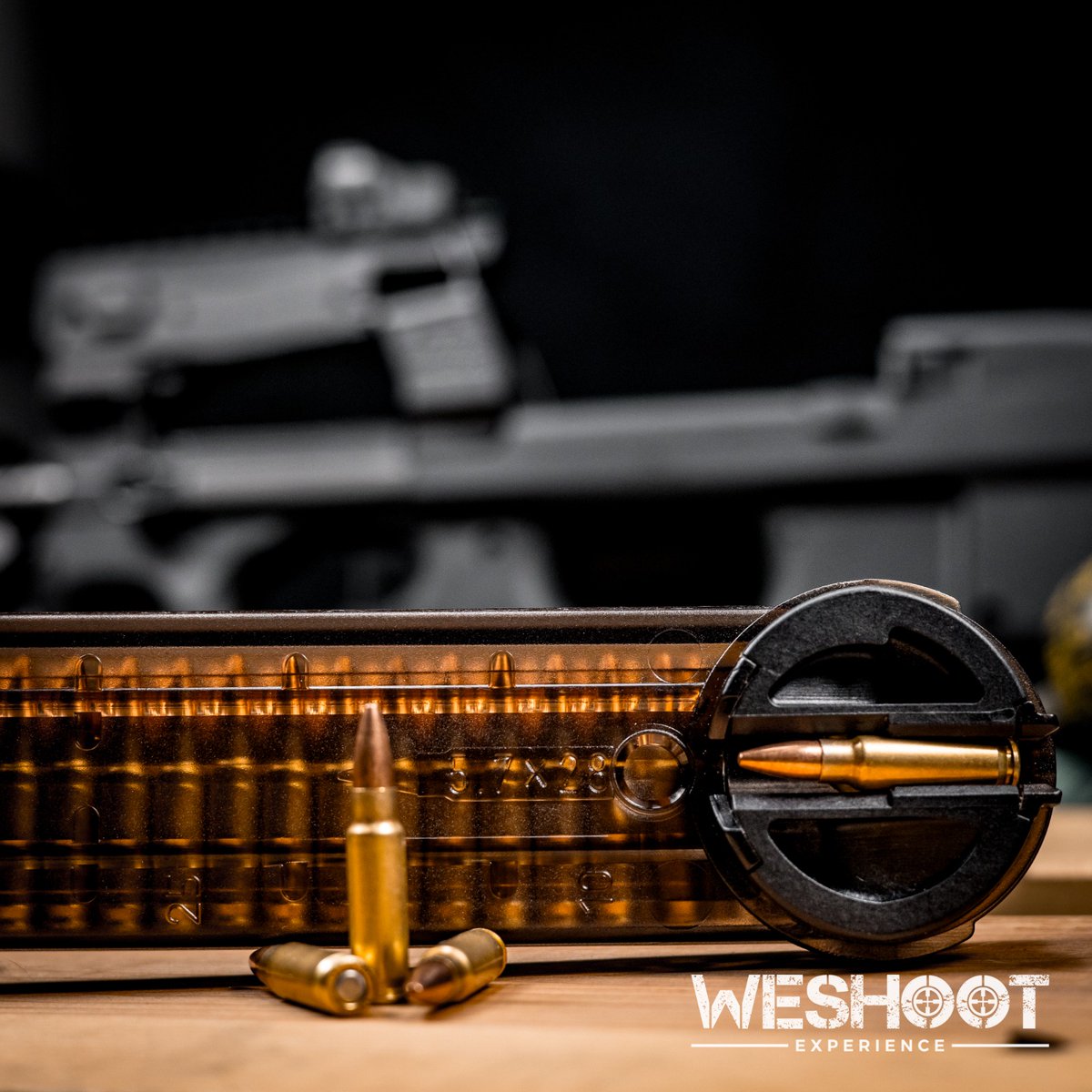 WESHOOTUSA's tweet photo. ๐จ HOT Deal: FN PS90 VIPER Edition ๐ with a FREE Vortex Viper Red Dot & a limited-time $175 FN rebate! Perfect for CQB & tactical scenarios. ๐บ๐ธ
๐ For more info, call us at 732-987-6990!
#FNPS90 #VortexViper #TacticalRifle #WESHOOT #2A https://t.co/CzUd4CiV0B