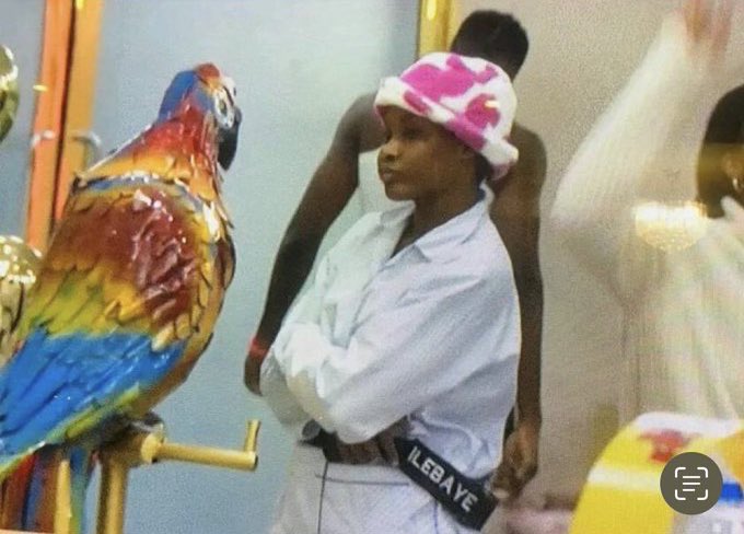 flvibe's tweet image. We are waiting biggie😊 #BBNaijaAllStars