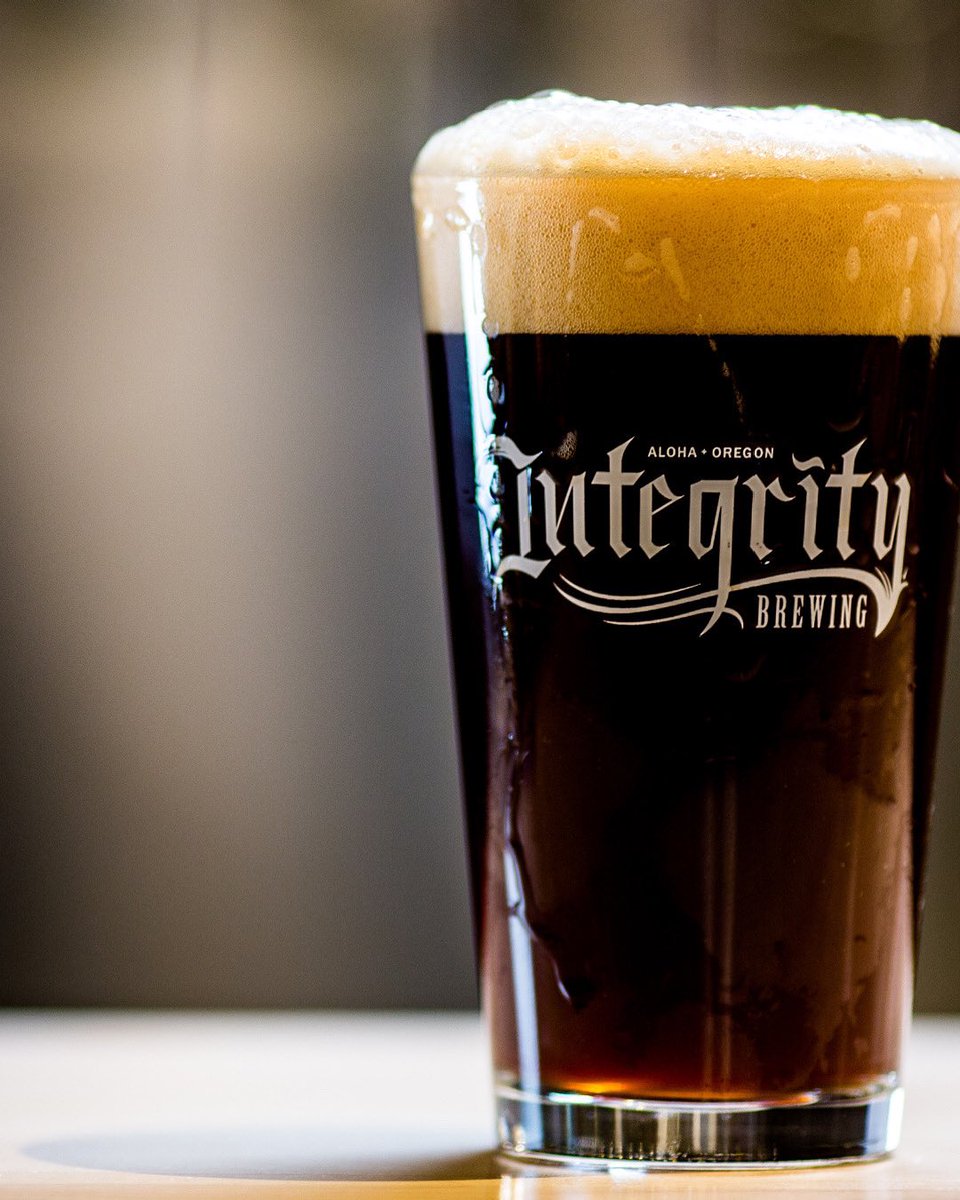Integrity Beer tweet media
