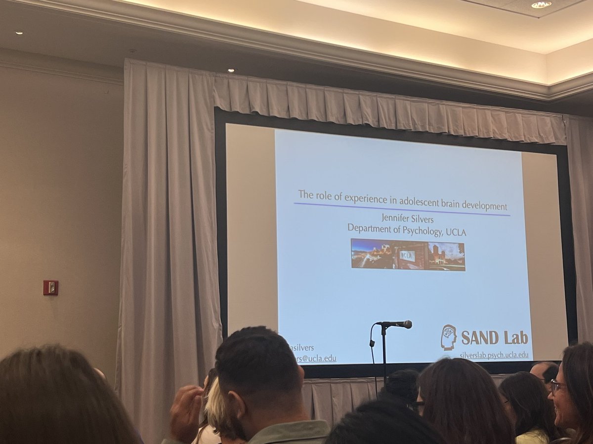 Go <a href="/JASilvers/">Dr. Jennifer Silvers</a>!!! The 2022 Young Investigator Award #flux2023