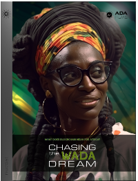 therebeloasis's tweet photo. @NucastIO @LovelaceClubNFT @Afrixxio @petr_adafilms @wada_org Love what WADA is doing for the continent and looking forward to seeing this film. Beautiful covers too!! Big up! https://t.co/1p4aA6F1Fj