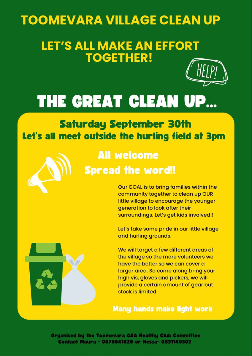 Toomevara Camogie tweet media