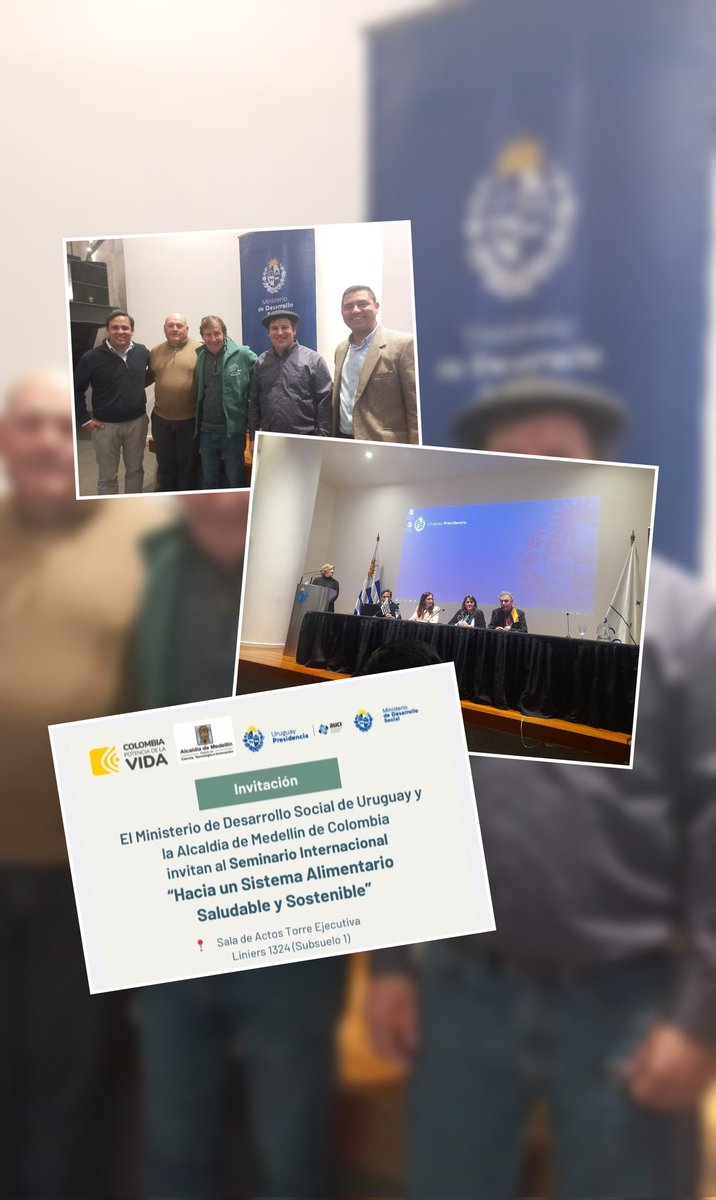FeliLavega's tweet photo. Seminario Internacional 
#Sostenibilidad 
#Eficiencia 
#Cooperativismo https://t.co/iV4DsqHjpU
