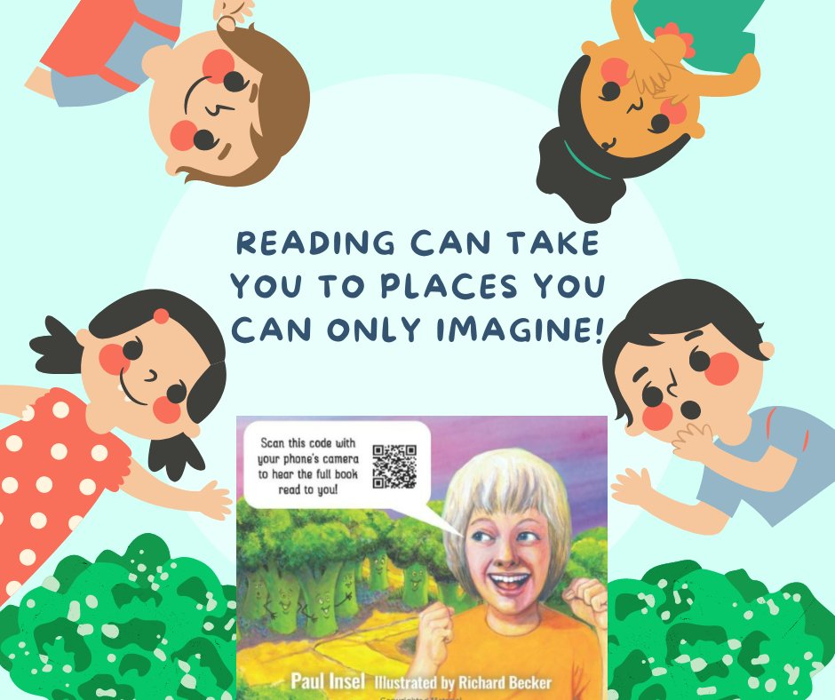 PaulInsel's tweet photo. The Fantastic Adventures of Alex in the Broccoli Forest: Scan the QR code and let your child enjoy every page of this book.
Link: https://t.co/G9fVlY9H4N https://t.co/Zn0PMKATzd